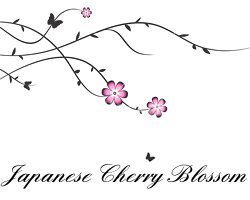 Japanese Cherry Blossom theme preview