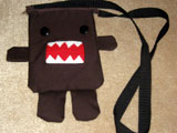 Domo-kun the tour guide