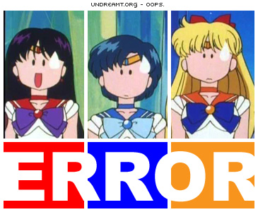 error error!